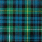 Campbell Of Argyll Ancient 16oz Tartan Fabric By The Metre